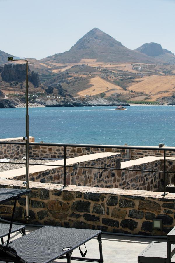 Beach House Palio Damnoni Exterior foto