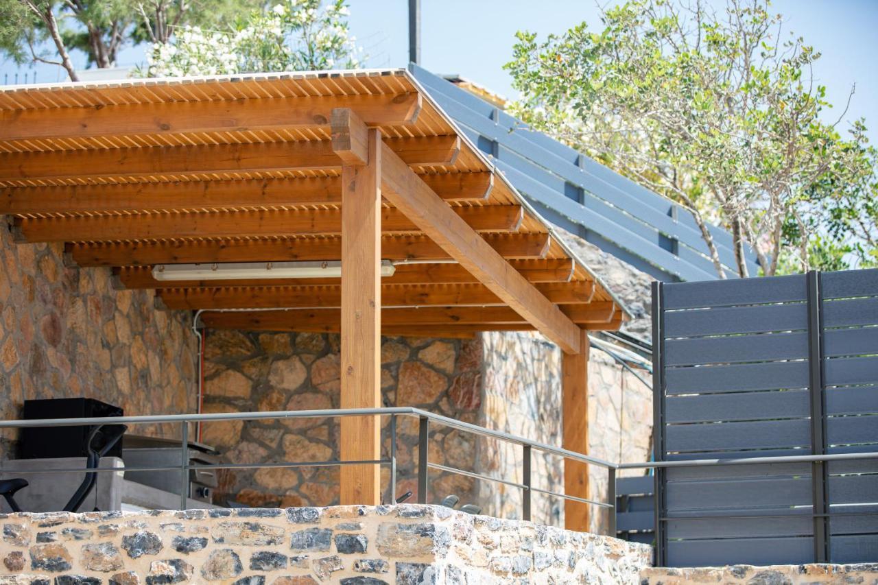 Beach House Palio Damnoni Exterior foto