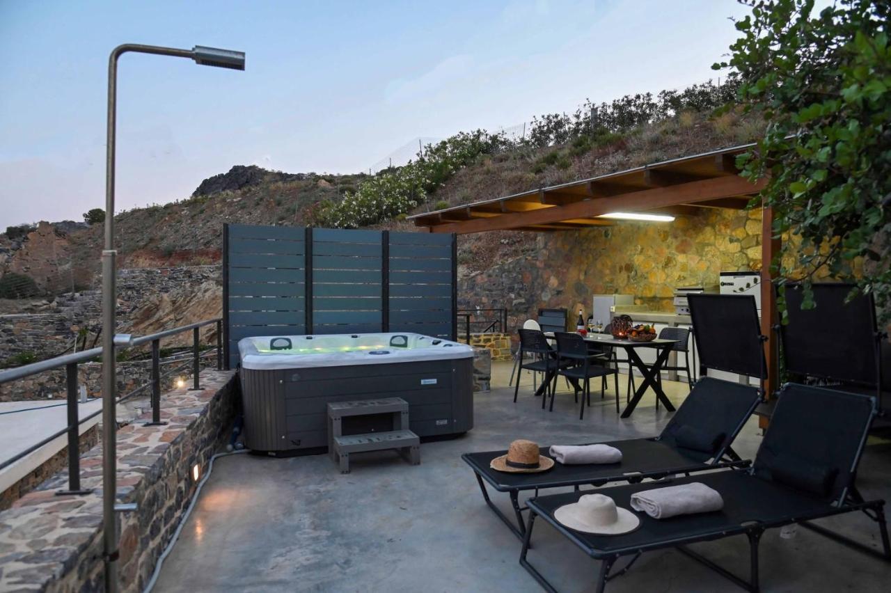 Beach House Palio Damnoni Exterior foto